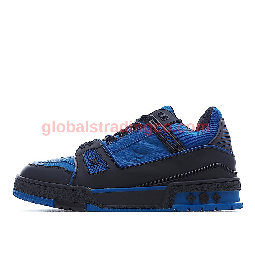 LV Trainer Sneaker Low Casual Basketball Shoes